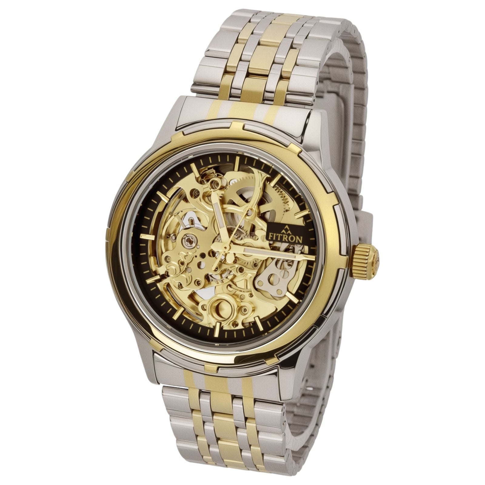 Fitron - Automatic Watch - 43mm - DA-259 image 1