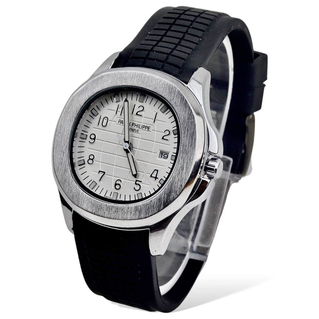 Patek Philippe - Silicon Strap - S-596 image 0
