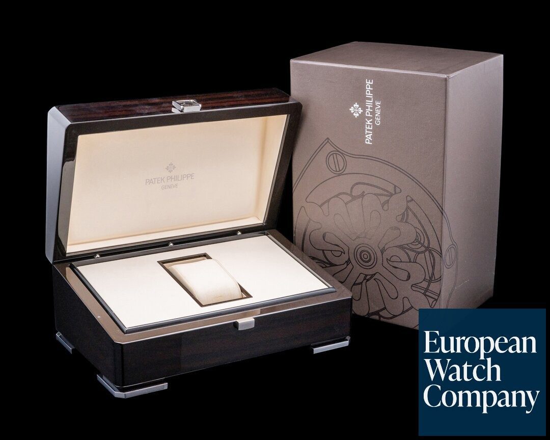 Patek Philli - Brand Packaging Original (Copy) image 1