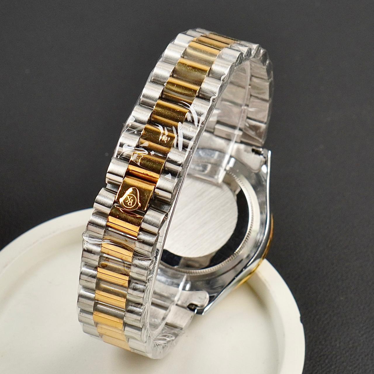 RLX - Stainless Steel - Men Watch -  C-1130 image 5