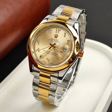 RLX - Stainless Steel - Men Watch -  C-1009 image 0