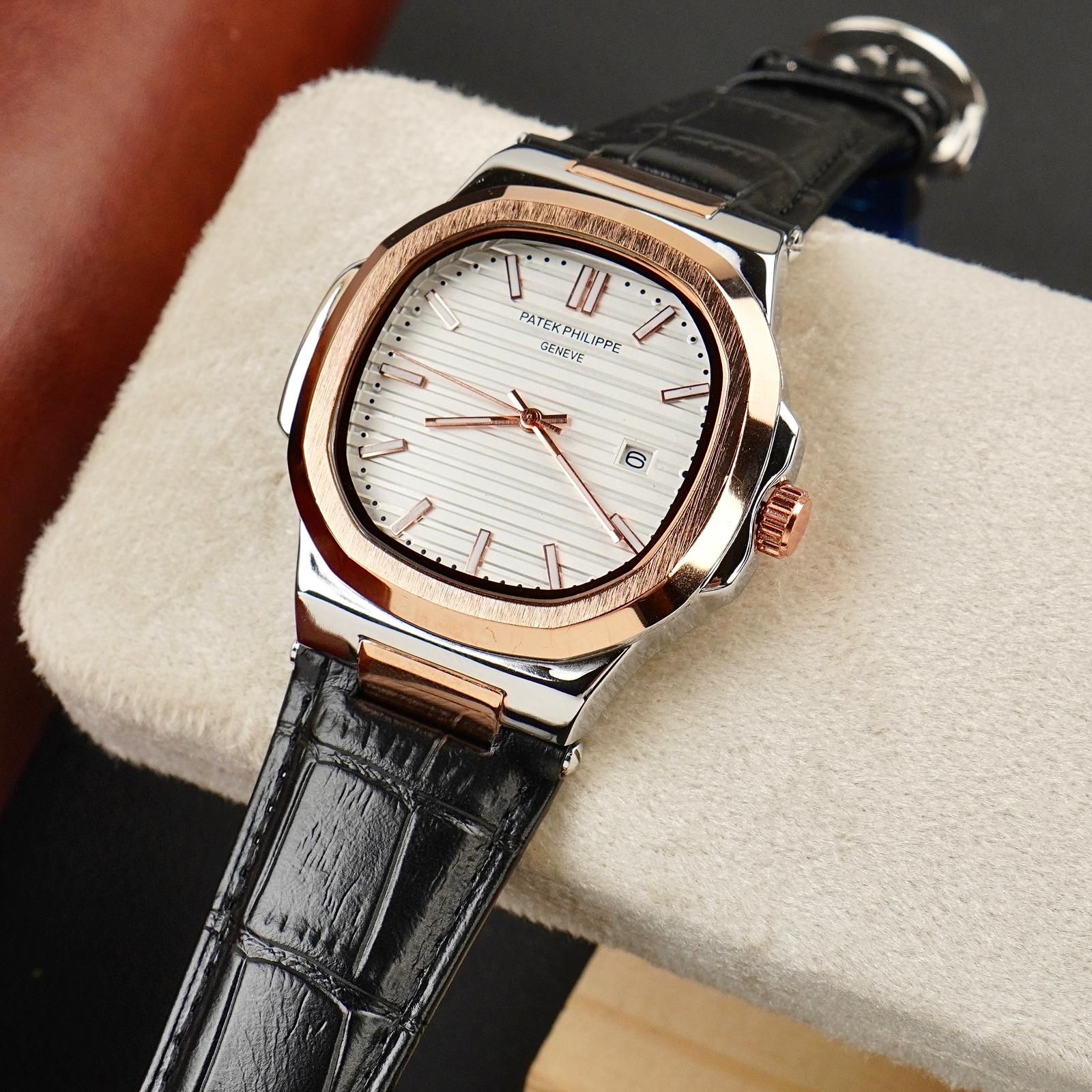 Patek Philliphe - Leather Strap - S-746 image 0