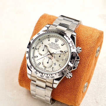 RLX - Daytona Stainless Steel - Men Watch -  C-1182 image 0