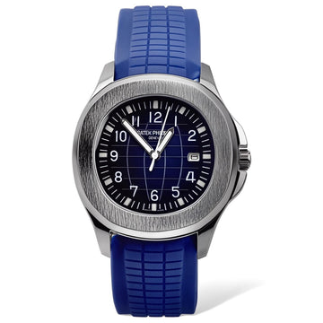 Patek Philippe - Silicon Strap - S-598 image 0