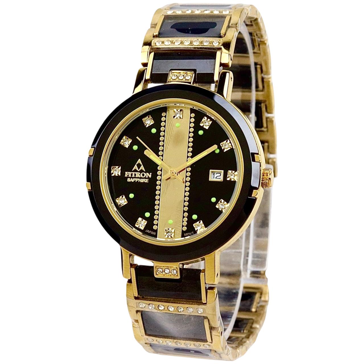 Fitron Watch - Ceramic - FT-123 image 0