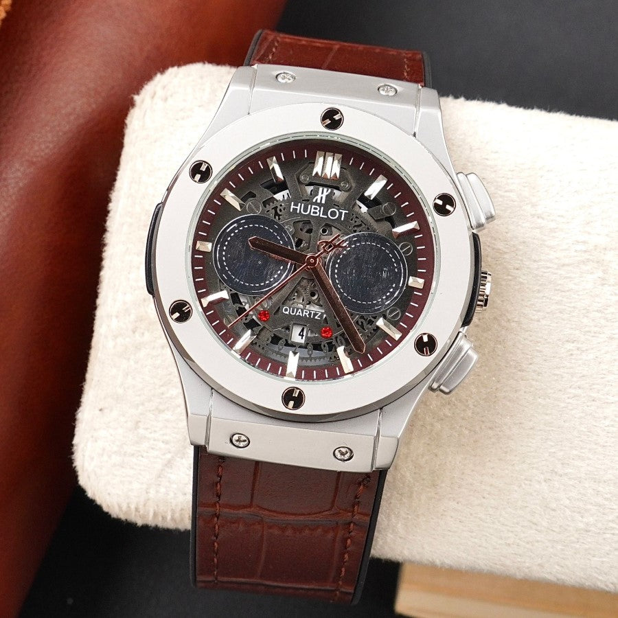 Hublot - Men High Quality Watch - S-762 image 5
