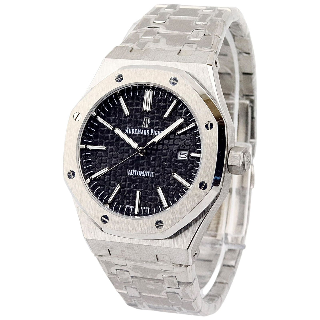 Audemars Piguet - Casual Watch - Stainless Steel - L-147 image 0