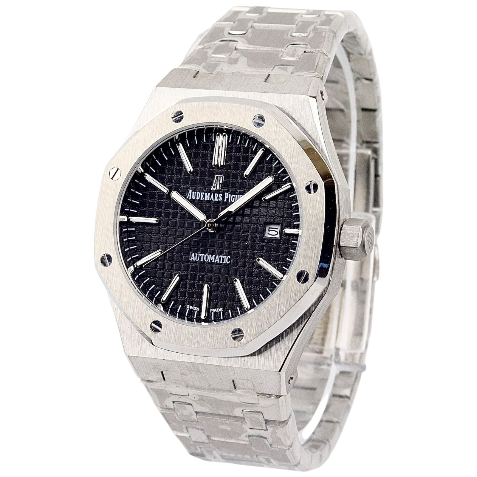 Audemars Piguet - Casual Watch - Stainless Steel - L-147 image 1