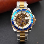 RLX - Automatic Machine - Chain Men Watch - Da-279 image 0