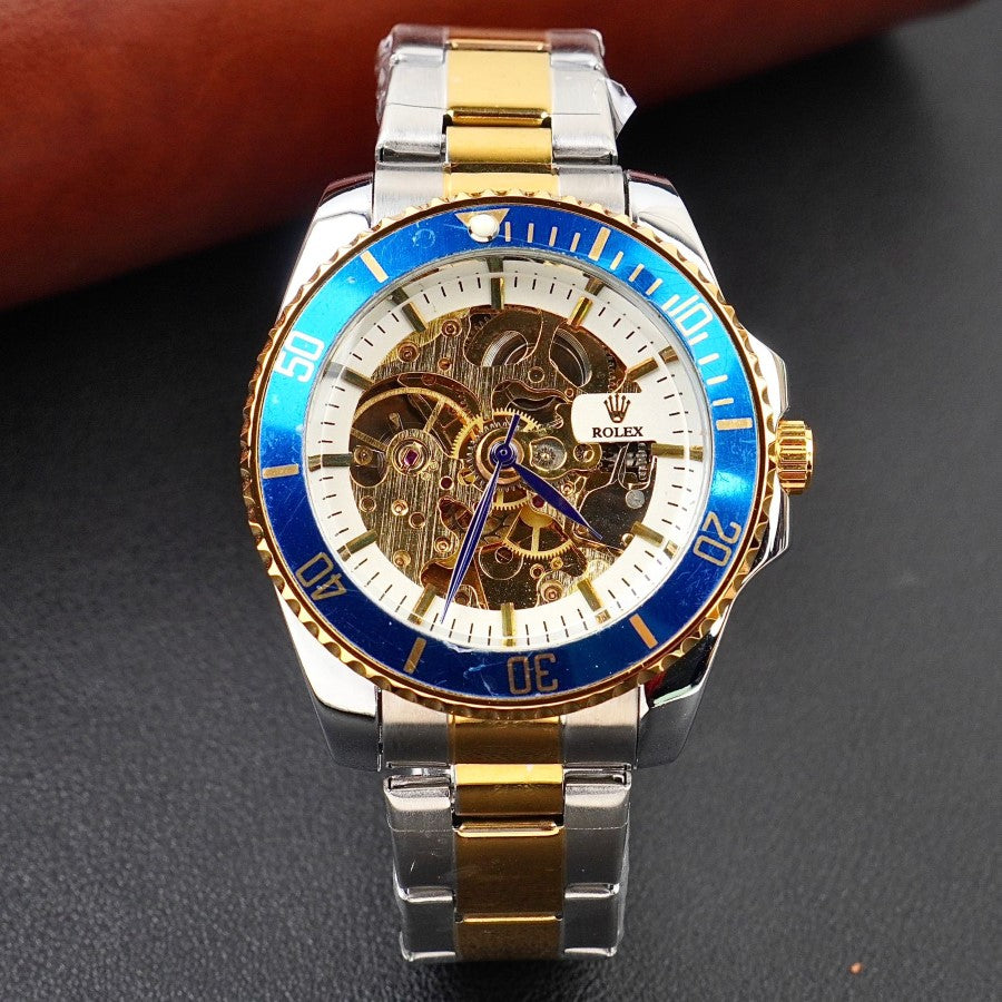 RLX - Automatic Machine - Chain Men Watch - Da-279 image 0