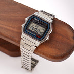 Casio - A156W - 37mm - Made in Malyasia -  Replica Watch - C-1212 image 0