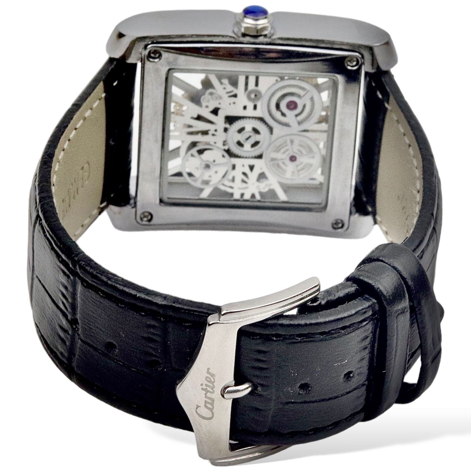 Cartier - Leather Strap - S-620 image 2