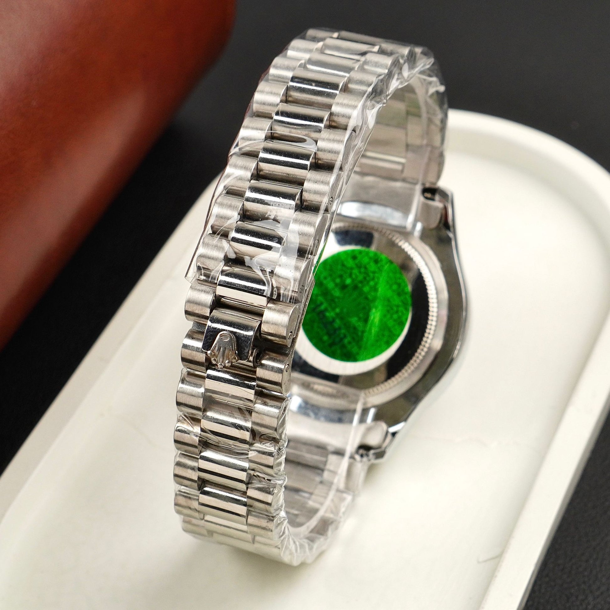 RLX - Stainless Steel - Men Watch -  C-1069 image 3