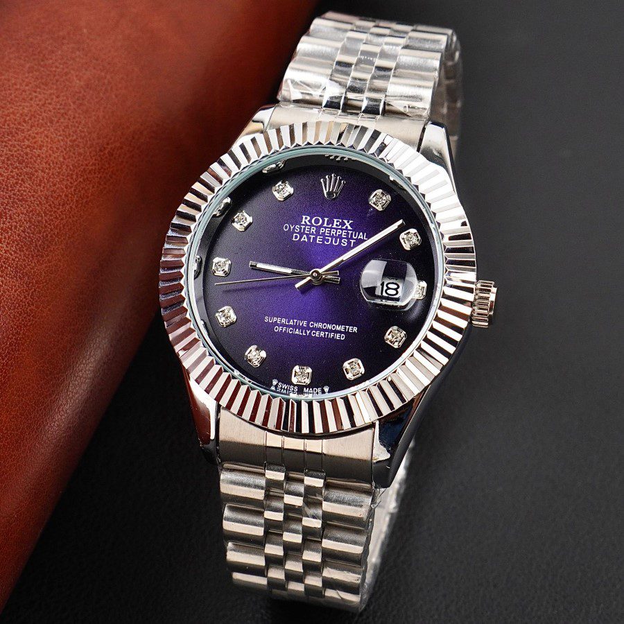 RLX - Stainless Steel - Men Watch -  C-1217 image 0
