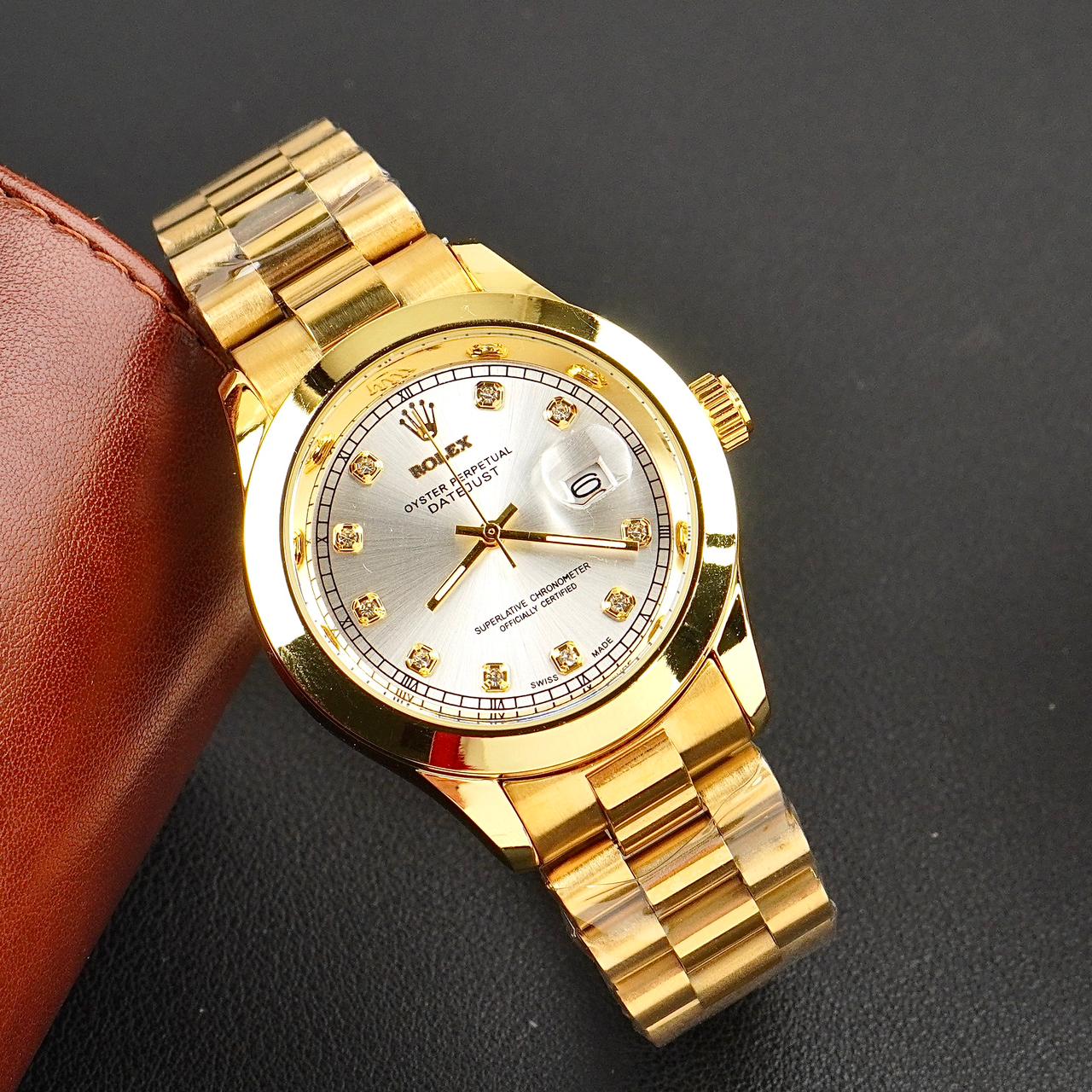 RLX - Stainless Steel - Men Watch -  C-1098 image 3