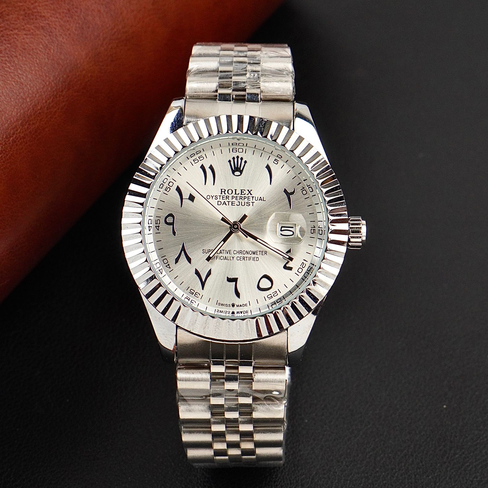 RLX - Stainless Steel - Men Watch -  C-1155 image 4