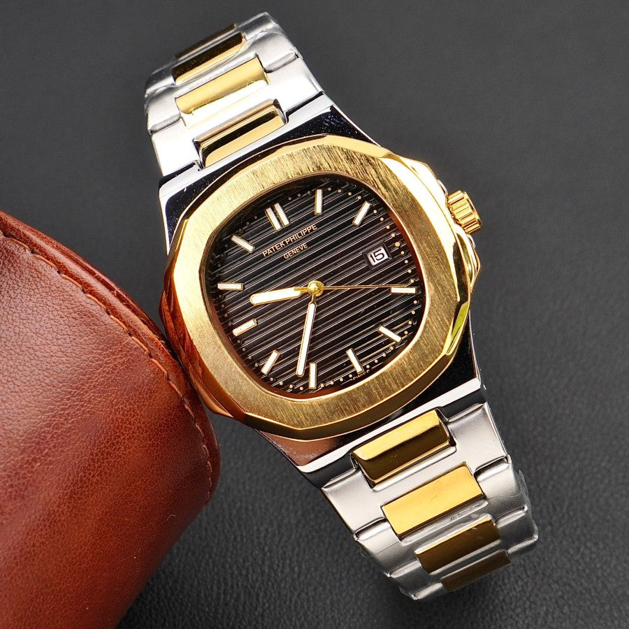 Patek - 40mm - Chain - High Quality - C-1221 image 2