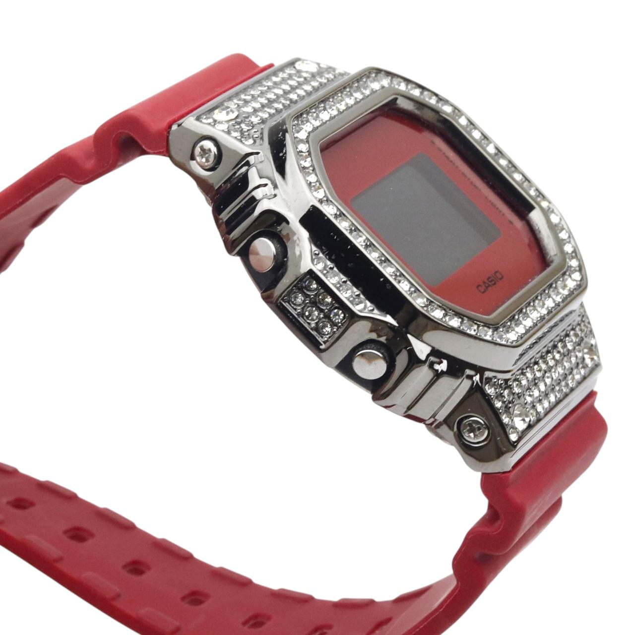 G-Shock - 40mm - Red - S-529 image 0