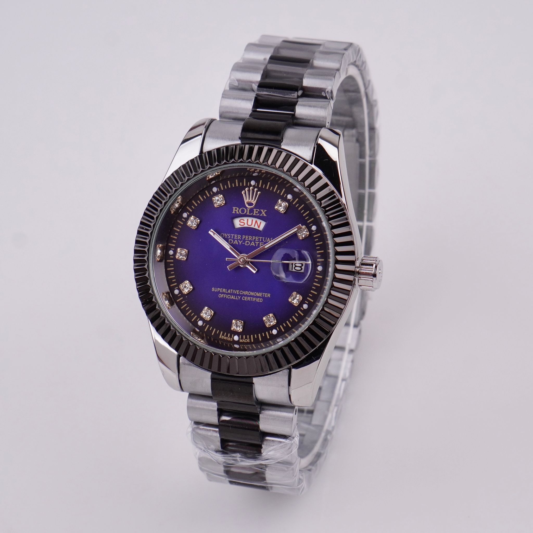 RLX - Stainless Steel - 42mm - C-762 image 3