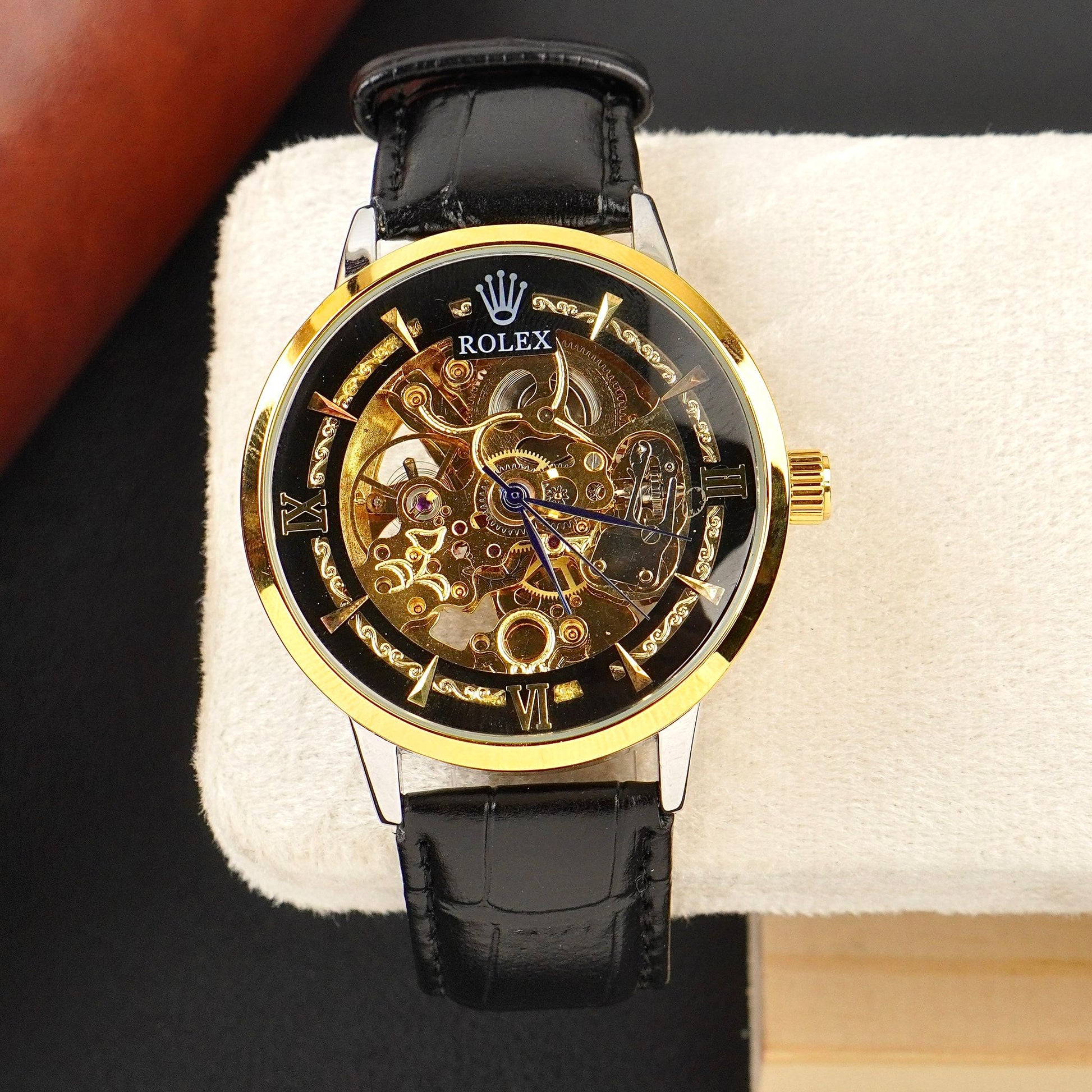 RLX - Automatic Skeleton Watch - 42mm - Da-274 image 0