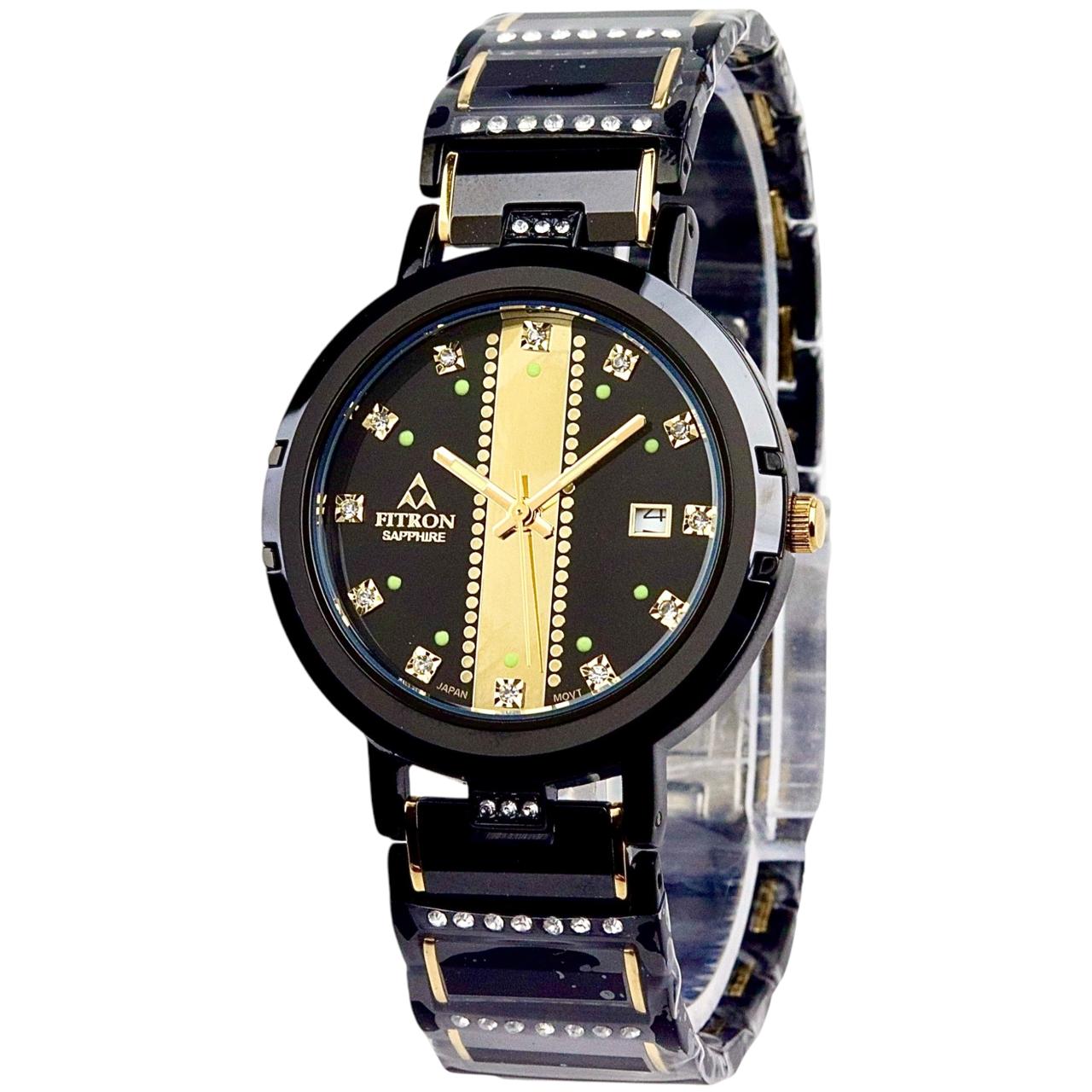 Fitron Watch - Ceramic - FT-124 image 0