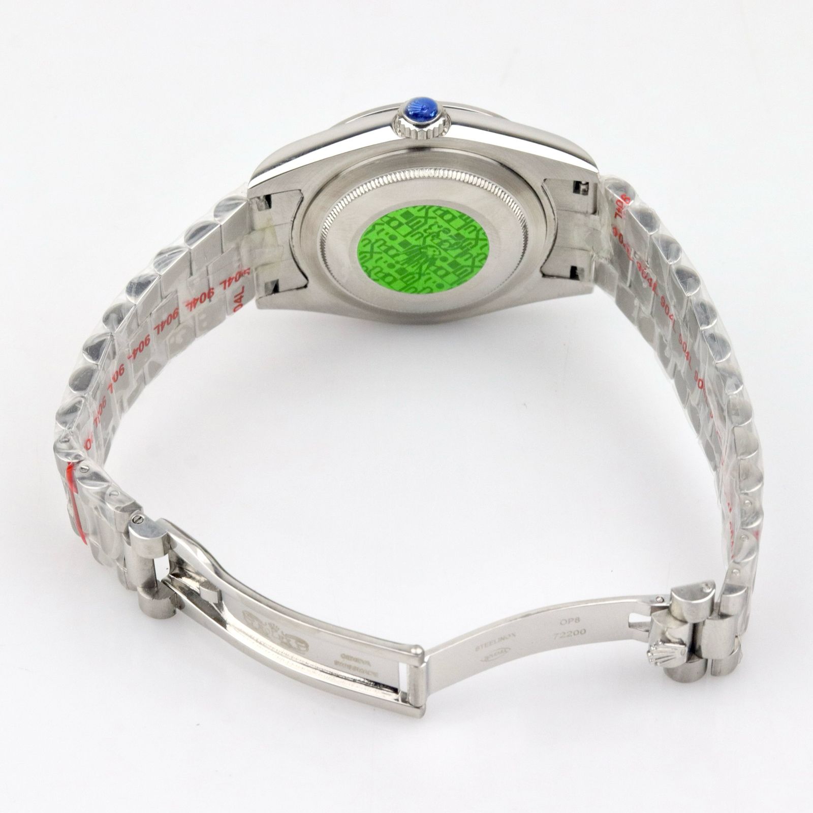 RLX - Casual Watch - Stainless Steel - L-156 image 3