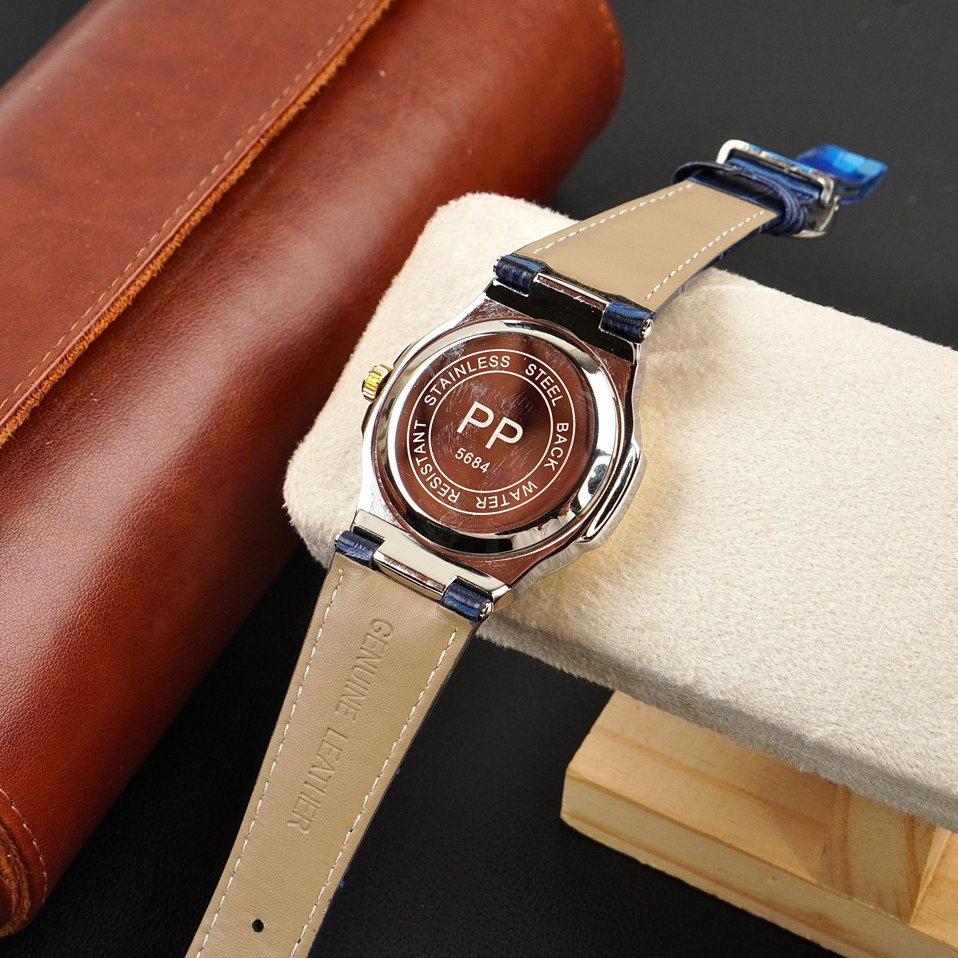 Patek Philliphe - Leather Strap - S-743 image 2