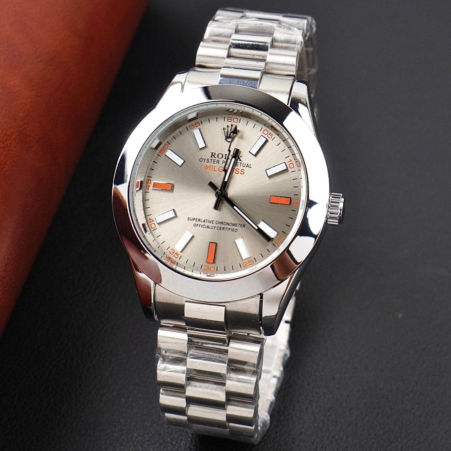 RLX - Semi Auto -Stainless Steel - C-1271 image 1