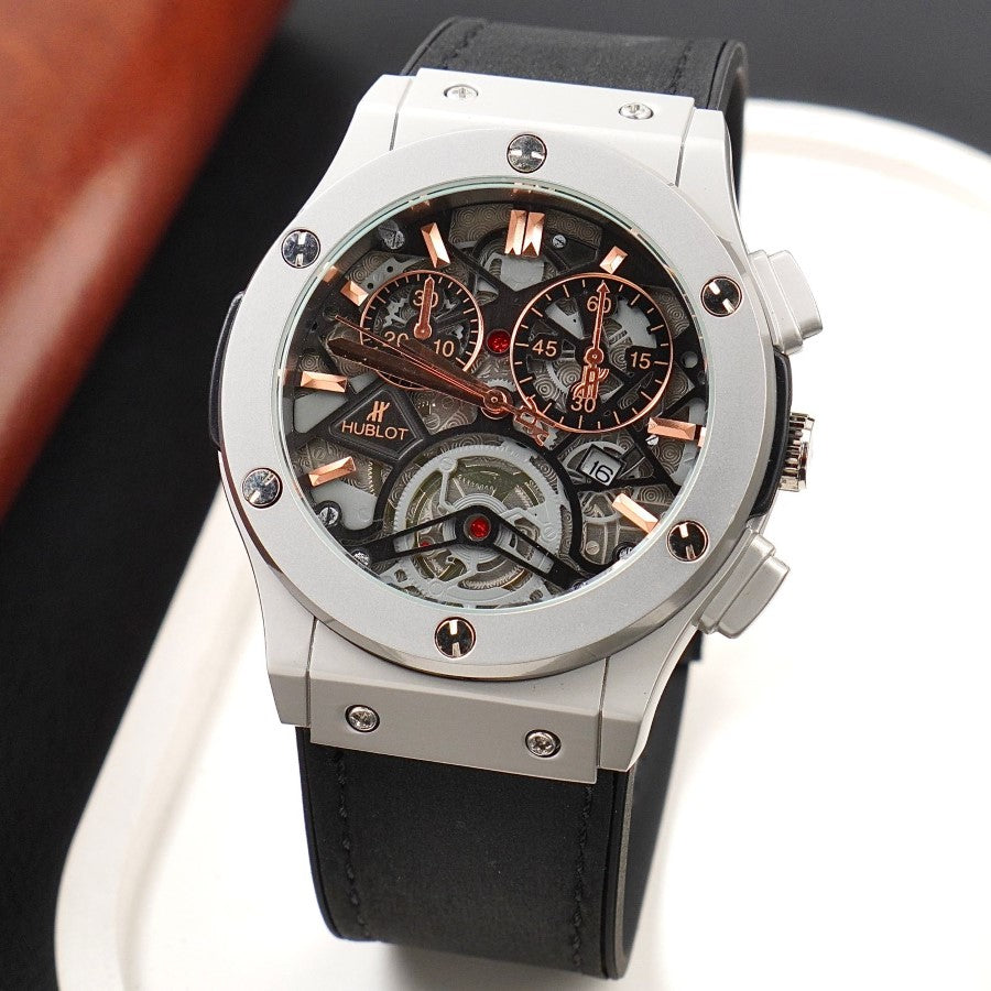 Hublot - Men High Quality Watch - S-758 image 2