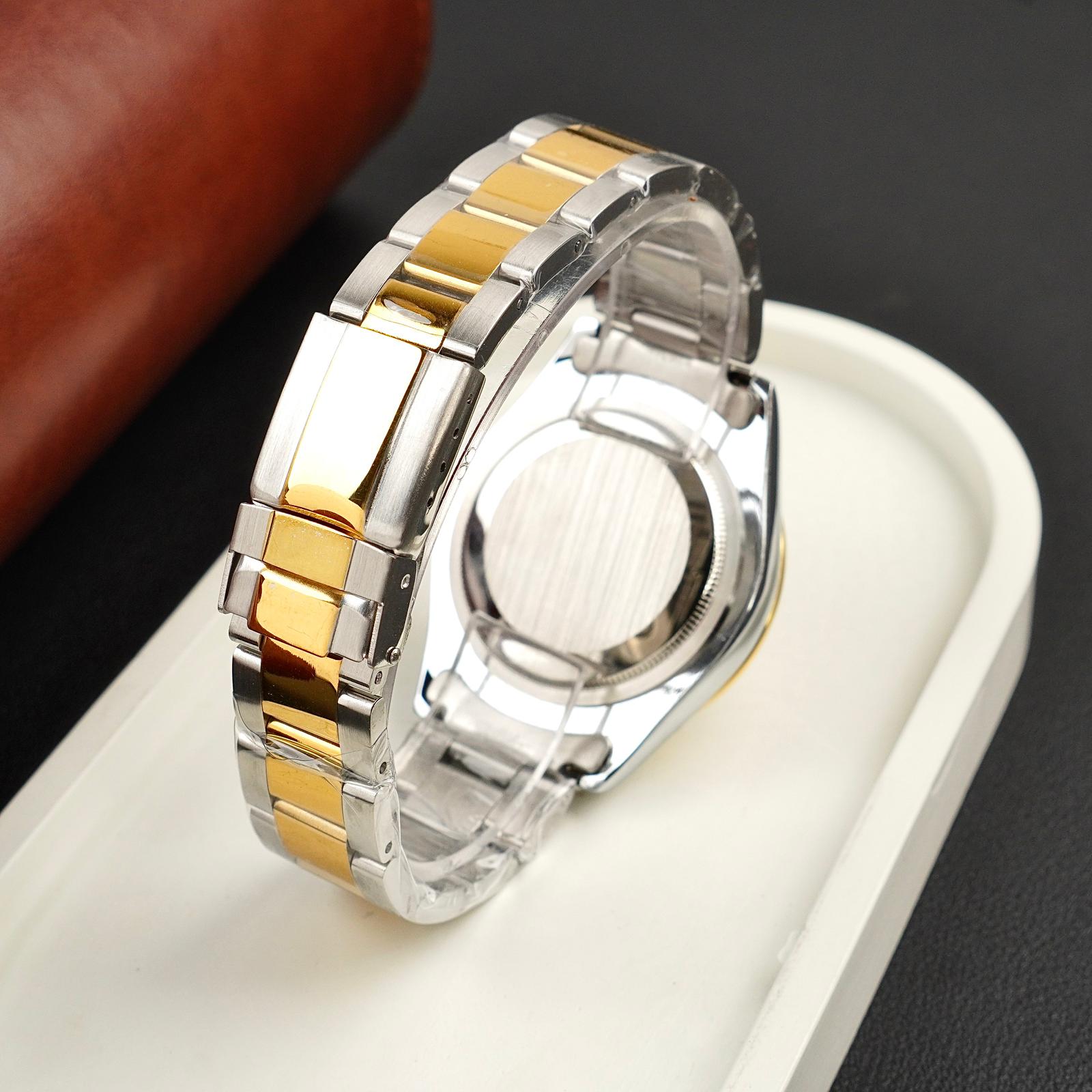 RLX - Stainless Steel - Men Watch -  C-1019 image 3