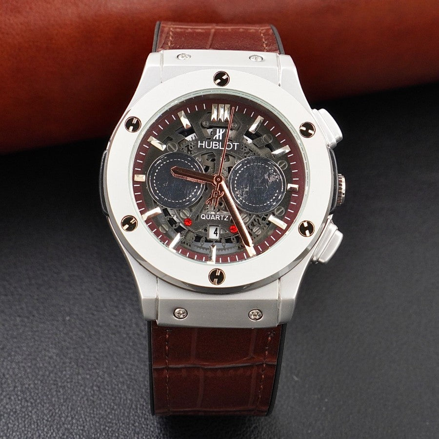 Hublot - Men High Quality Watch - S-762 image 1