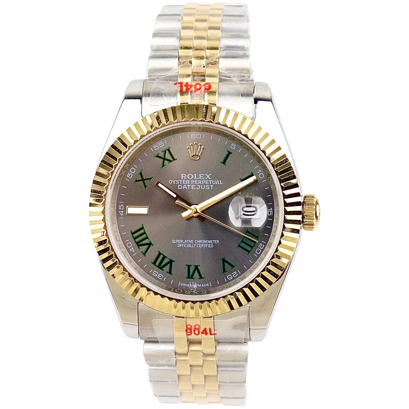 RLX - Casual Watch - Stainless Steel - L-132 image 0