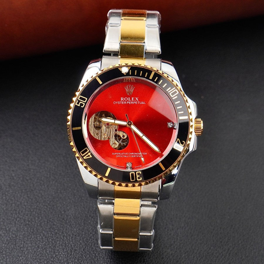 RLX - Automatic Machine - Chain Men Watch - Da-281 image 0