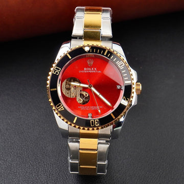 RLX - Automatic Machine - Chain Men Watch - Da-281 image 0