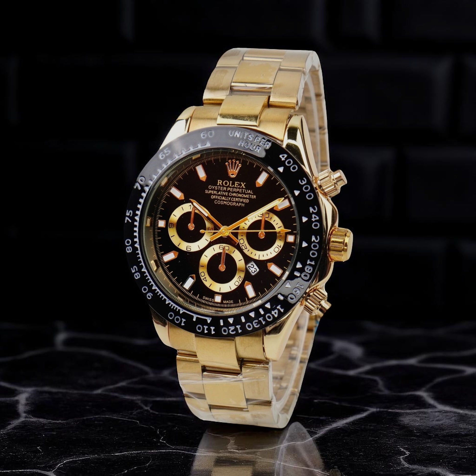 RLX - Daytona - Stainless Steel - C-956 image 3