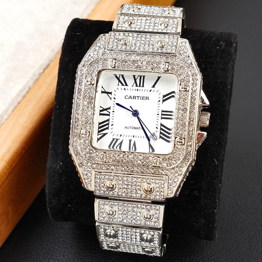 Cartier - Men's Watch - C-1282 image 4