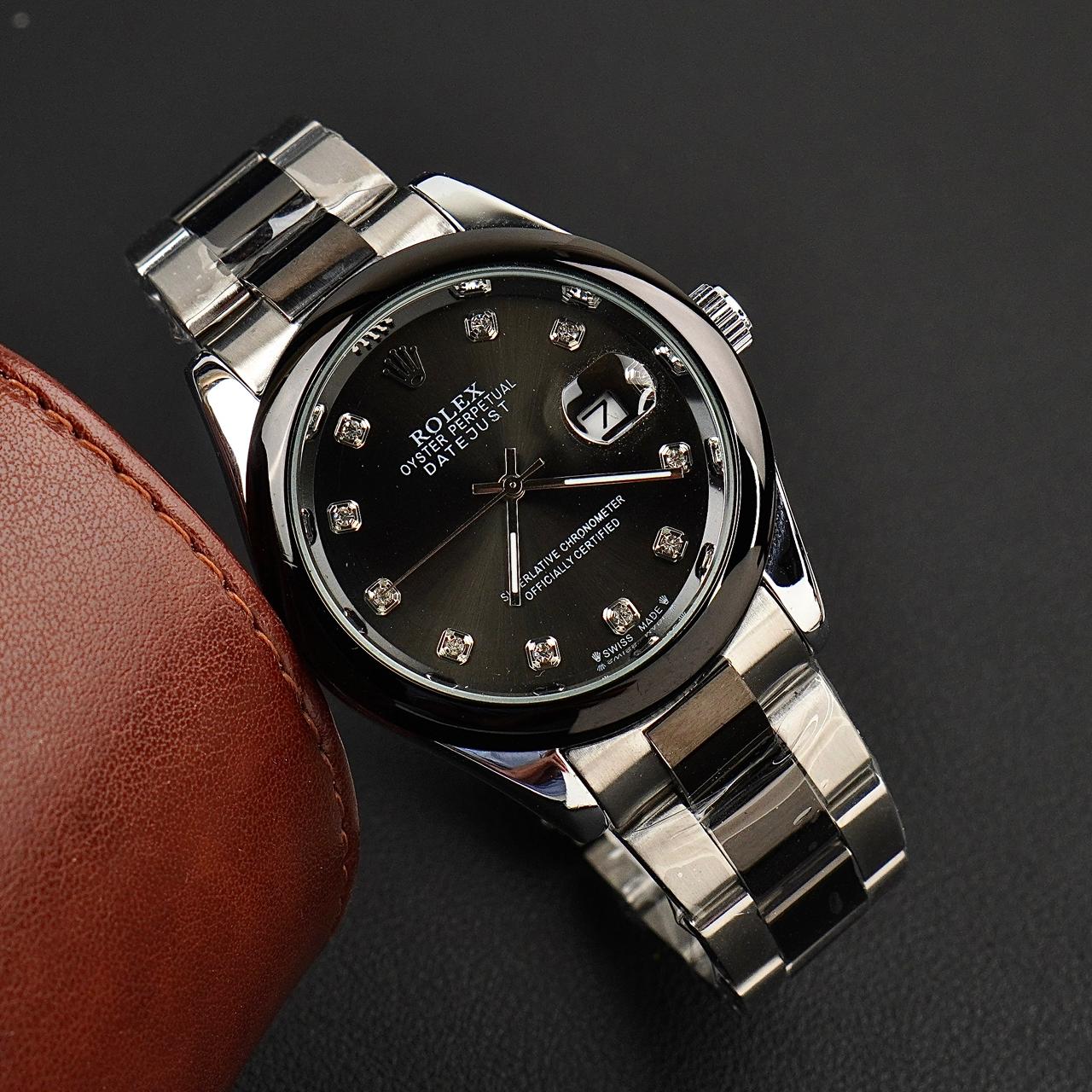 RLX - Stainless Steel - Men Watch -  C-1139 image 5