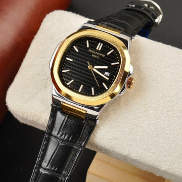Patek Philliphe - Leather Strap - S-744 image 0
