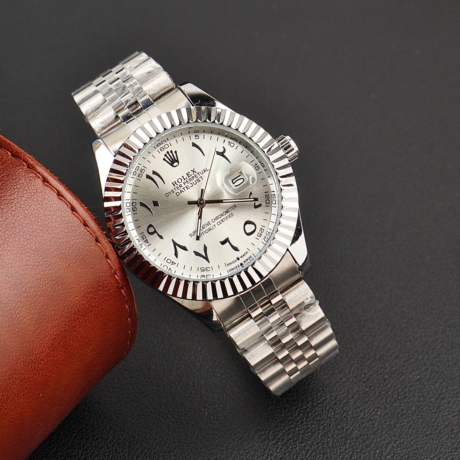 RLX - Stainless Steel - Men Watch -  C-1155 image 2