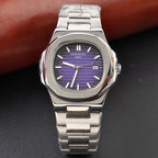 Patek - 40mm - Chain - High Quality - C-1225 image 2