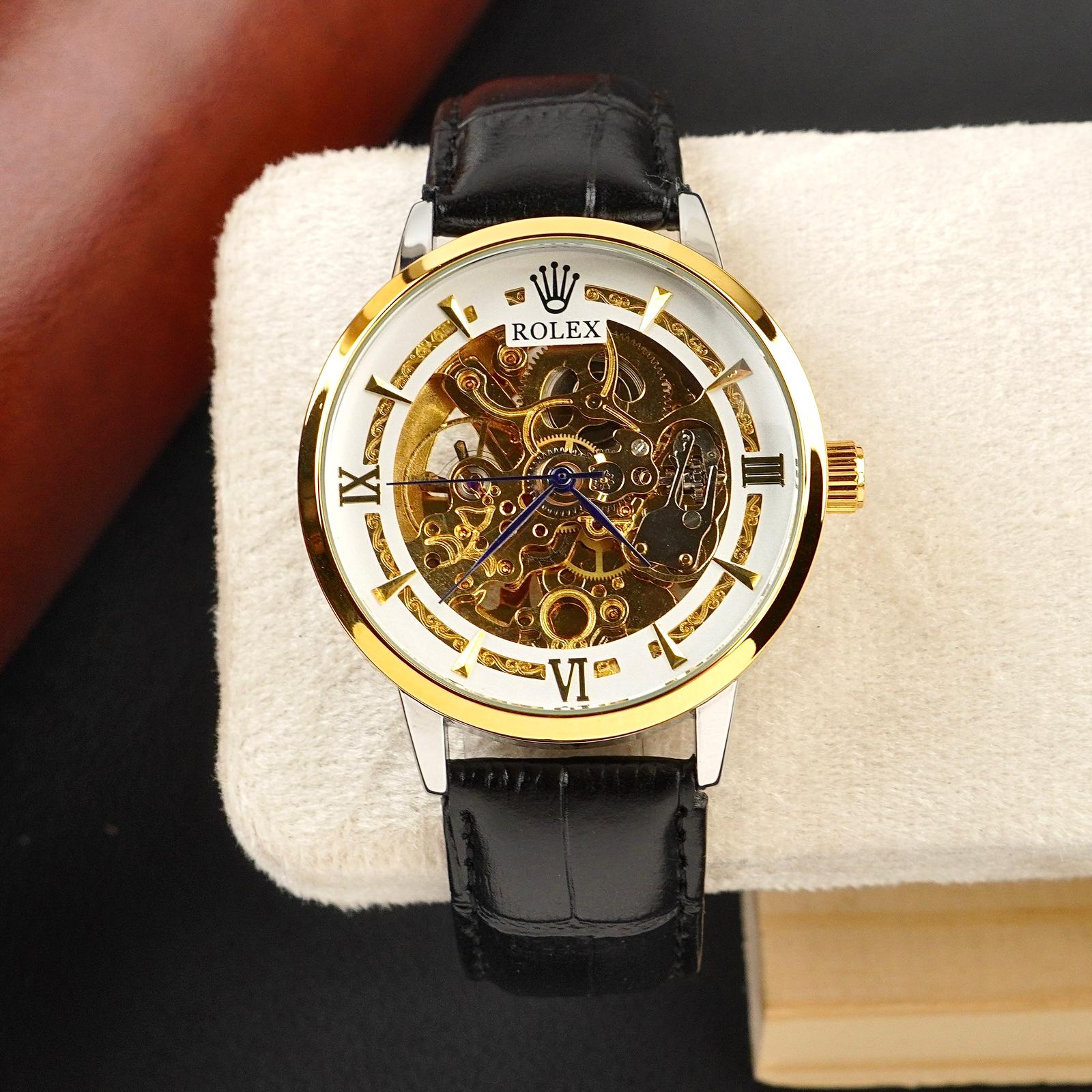 RLX - Automatic Skeleton Watch - 42mm - Da-276 image 1