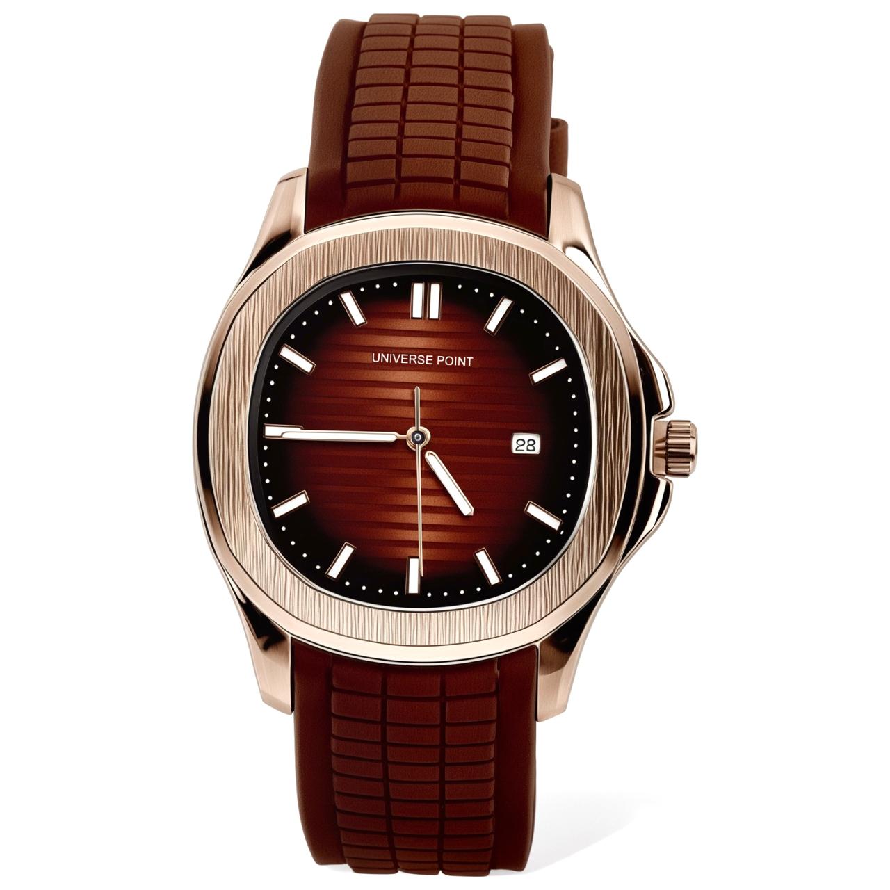 Universe Point - 40mm - Silicon Strap - S-546 image 0