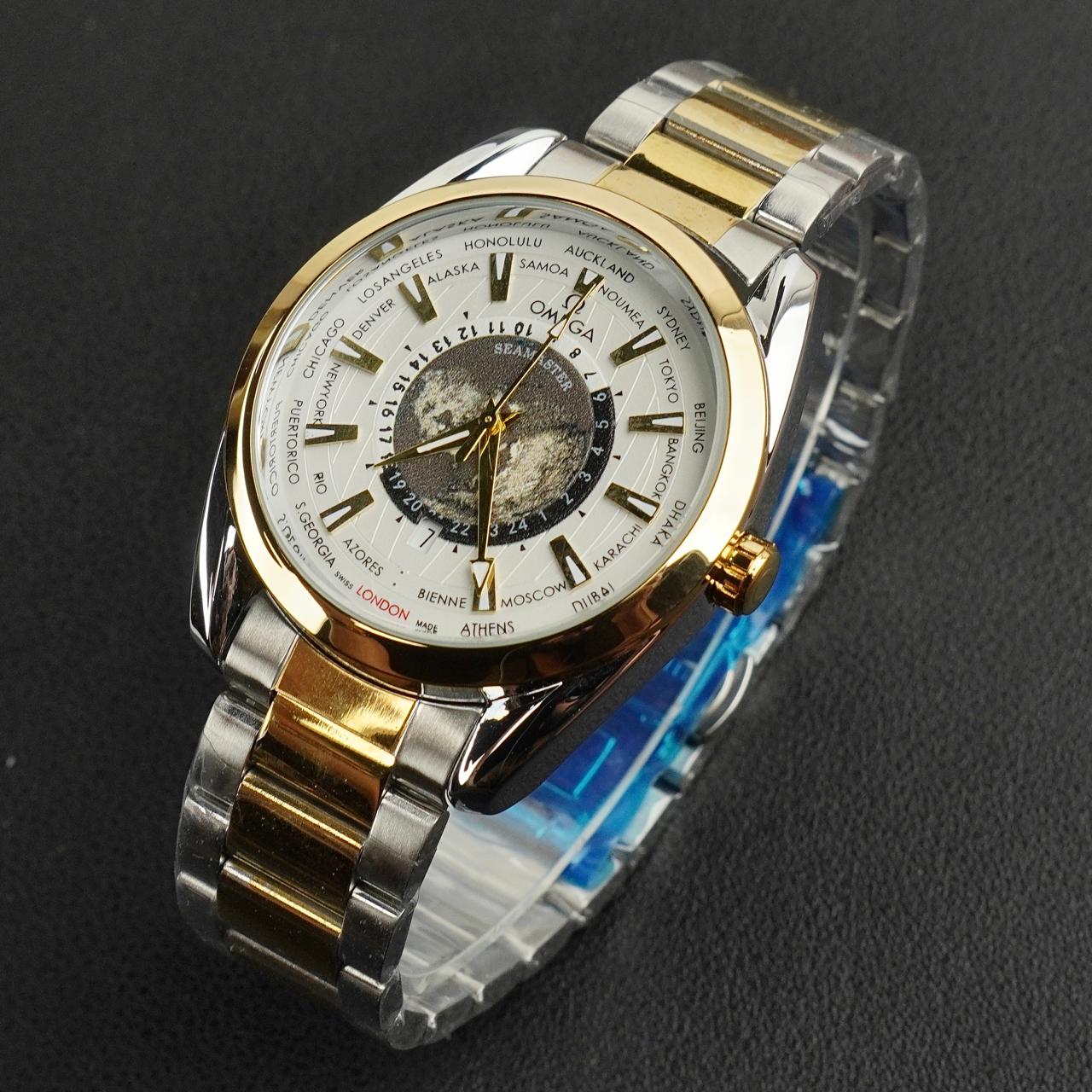 RLX - Stainless Steel - C-833 image 1