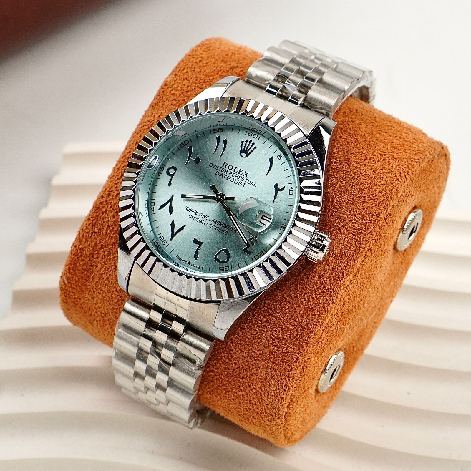 RLX - Stainless Steel - Men Watch -  C-1161 image 2