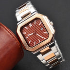 Patek - Cubitus Dial Chain - Mens Watch - C-1244 image 2