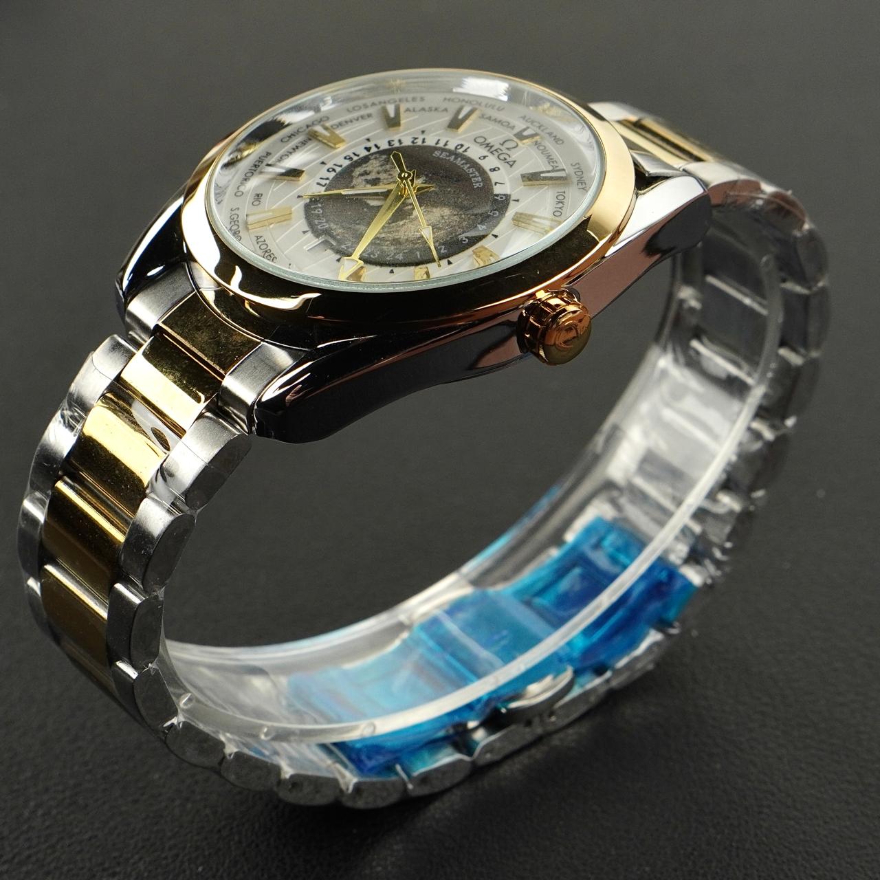 Omega - Seamaster Aqua Terra - 42mm - C-883 image 5