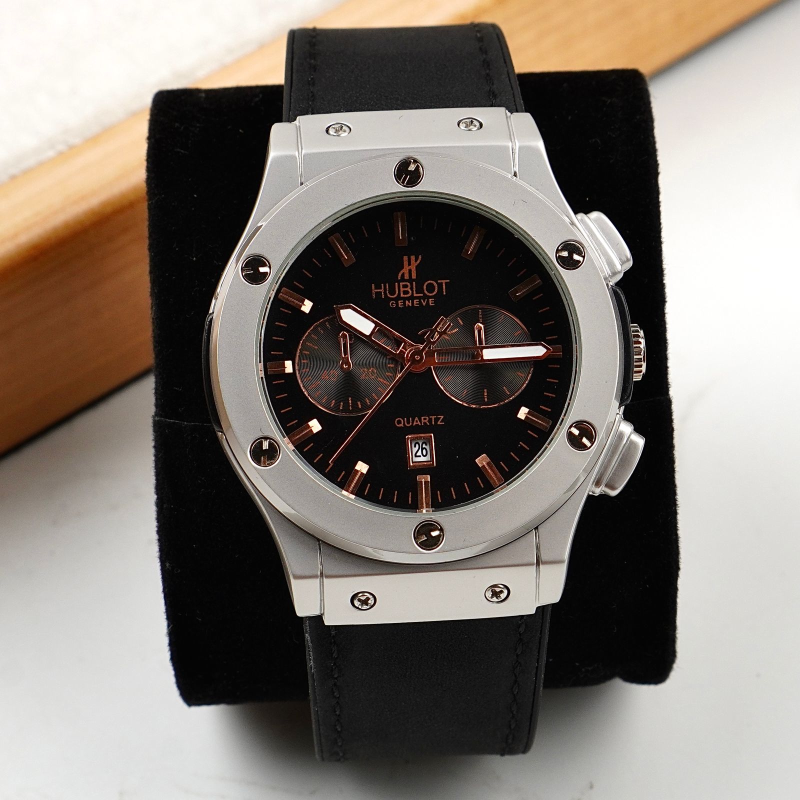 Hublot - Men Watch High Quality - S755 image 1