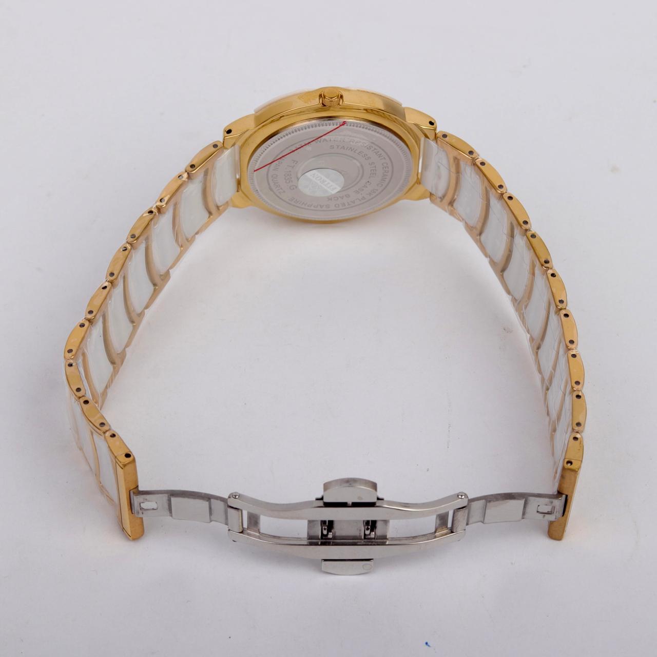 Fitron Watch - Ceramic - FT-112 image 3