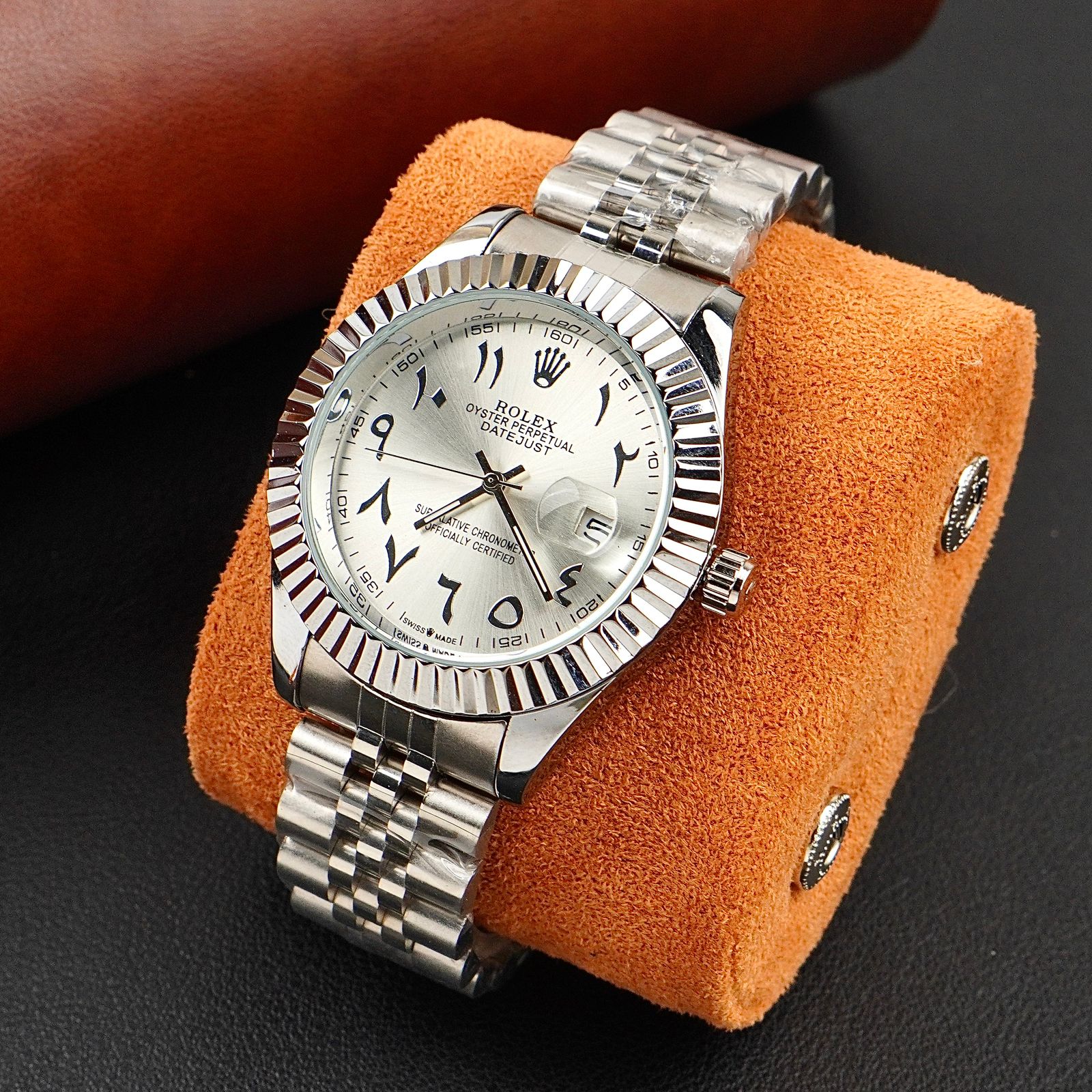 RLX - Stainless Steel - Men Watch -  C-1155 image 3