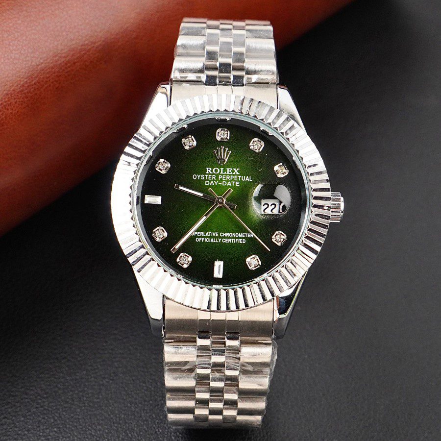 RLX - Stainless Steel - Men Watch -  C-1214 image 0
